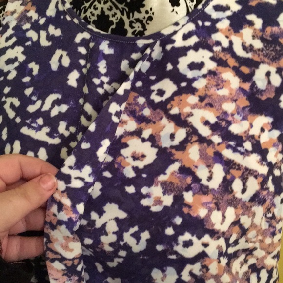 Catherine Malandrino Sleveless Dress Size 6 - Picture 3 of 6